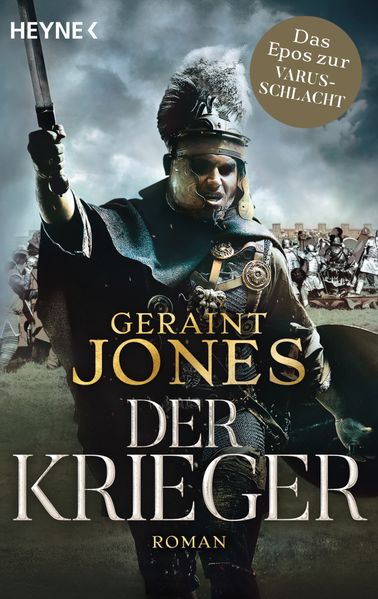 Cover von Der Krieger