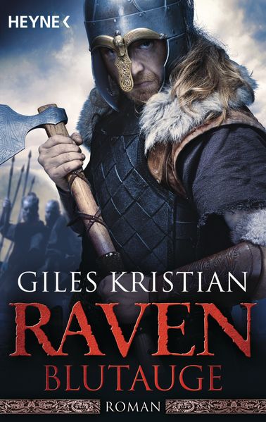Cover von Raven – Blutauge