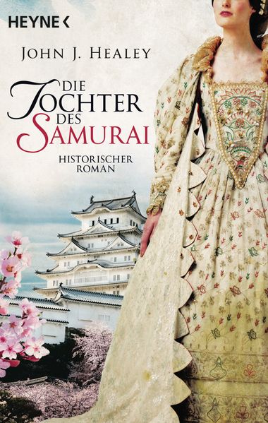 Cover von Die Tochter des Samurai