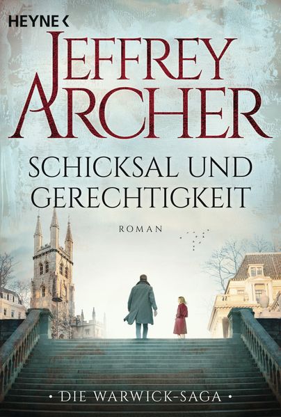 Cover von Schicksal und Gerechtigkeit