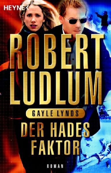 Cover von Der Hades-Faktor