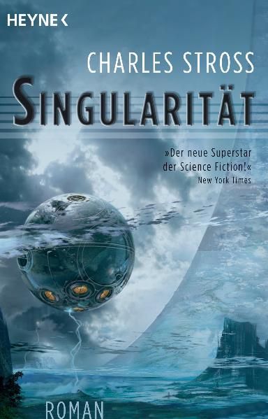 Cover von Singularität