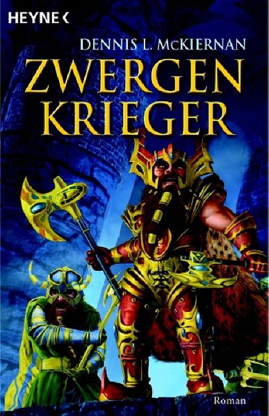 Cover von Zwergenkrieger