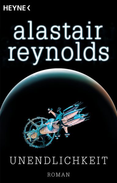 Cover von Unendlichkeit