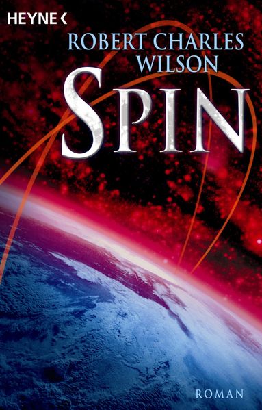Cover von Spin