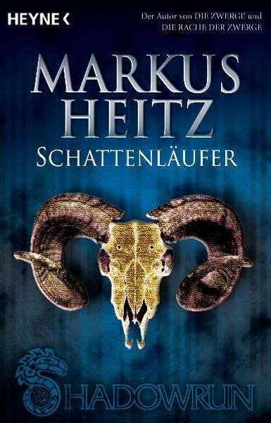 Cover von Schattenläufer