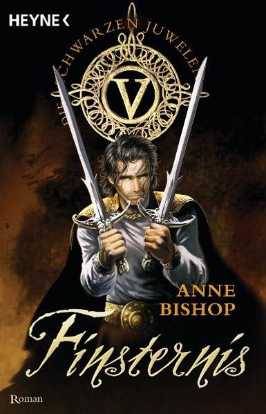 Cover von Finsternis
