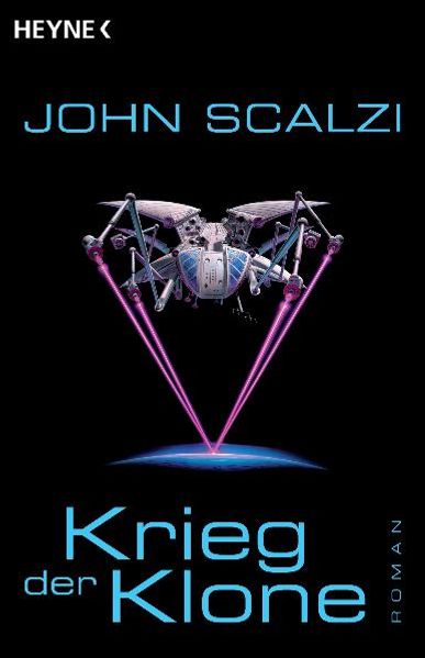 Cover von Krieg der Klone