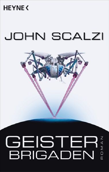Cover von Geisterbrigaden