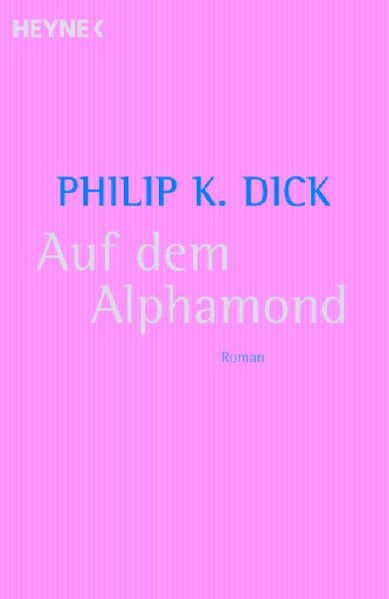 Cover von Auf dem Alphamond