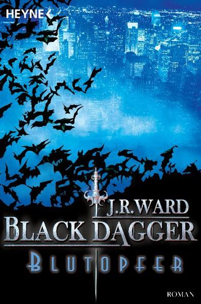 Cover von Blutopfer