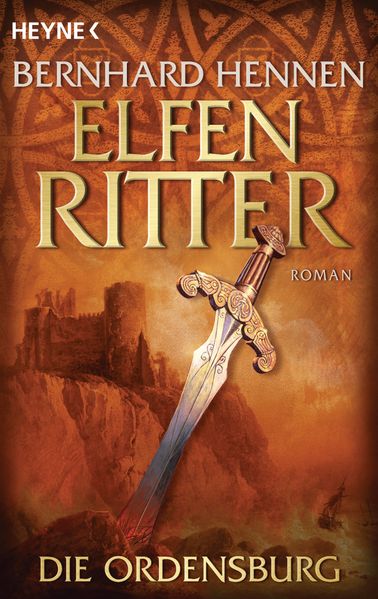 Cover von Die Ordensburg