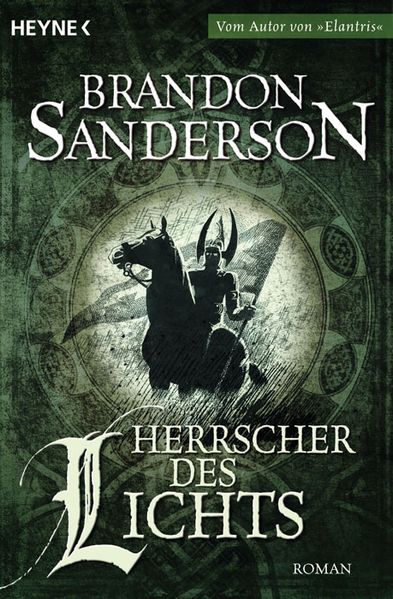 Cover von Herrscher des Lichts
