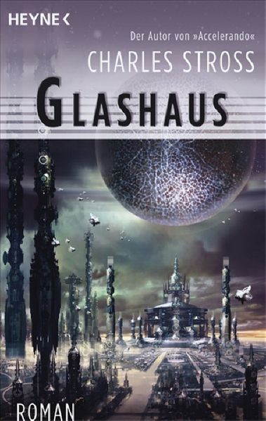 Cover von Glashaus
