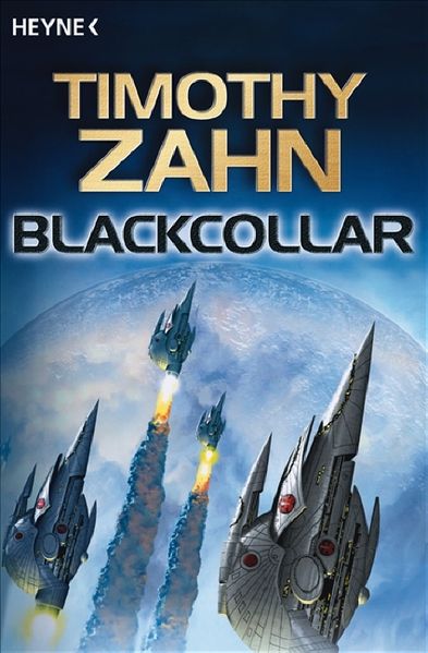 Cover von Blackcollar