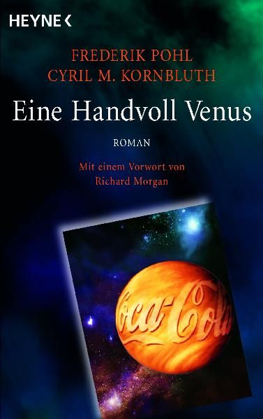 Cover von Eine Handvoll Venus