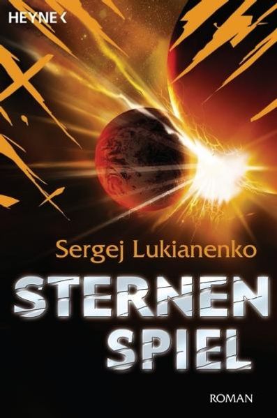 Cover von Sternenspiel