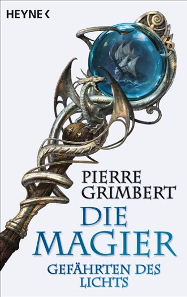 Cover von Gefährten des Lichts
