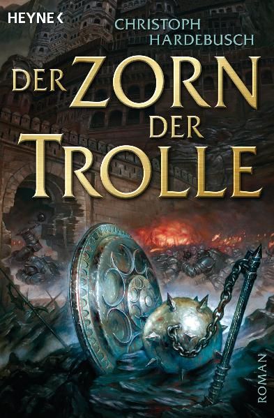 Cover von Der Zorn der Trolle