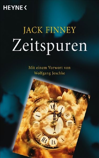 Cover von Zeitspuren