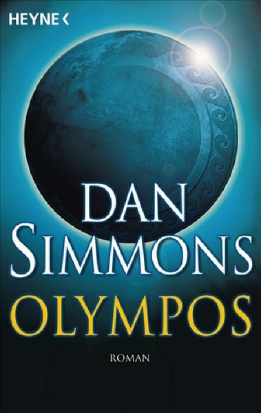 Cover von Olympos