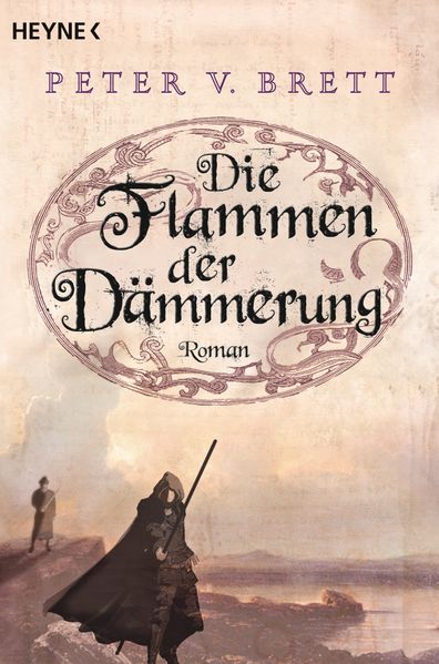 Cover von Die Flammen der Dämmerung