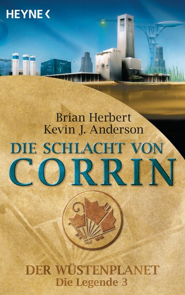 Cover von Die Schlacht von Corrin