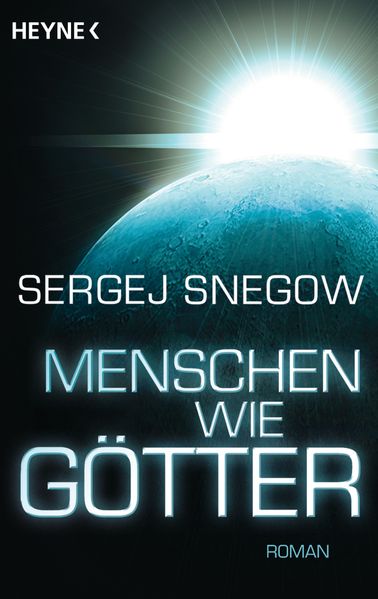 Cover von Menschen wie Götter