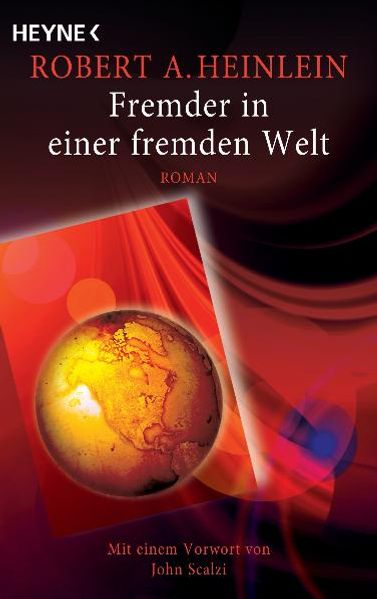 Cover von Space Cadet (dt. Ausgabe)
