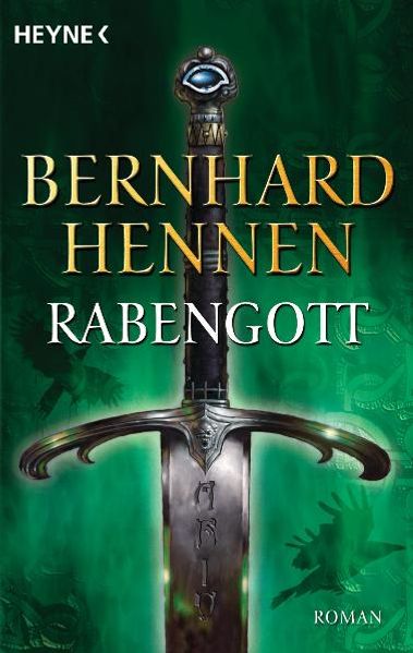 Cover von Rabengott