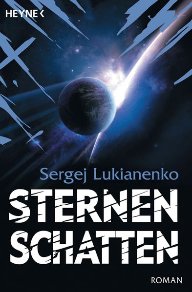 Cover von Sternenschatten