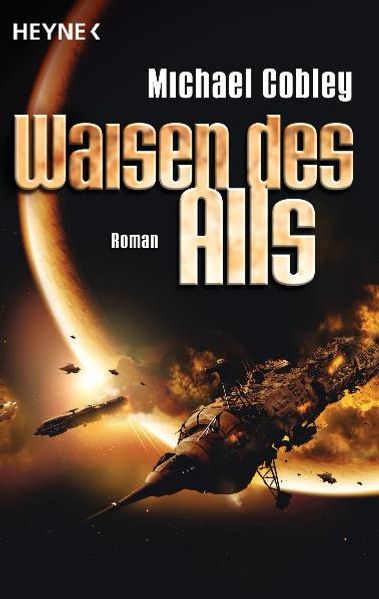 Cover von Waisen des Alls