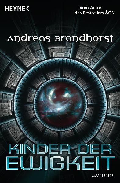 Cover von Kinder der Ewigkeit