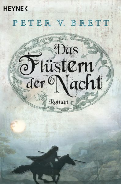 Cover von Das Flüstern der Nacht