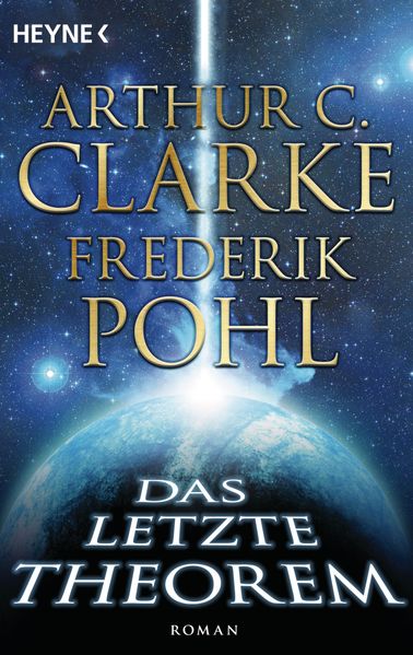 Cover von Das letzte Theorem