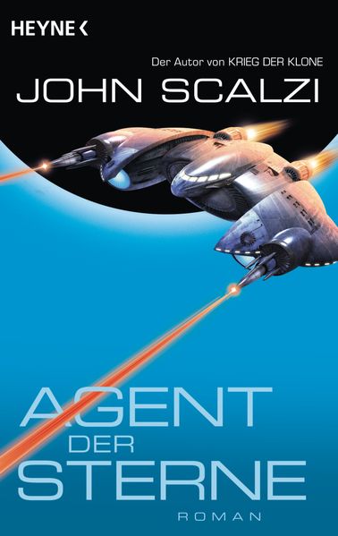 Cover von Agent der Sterne