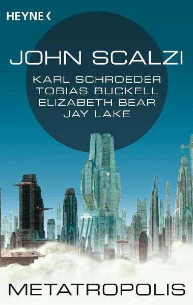 Cover von Metatropolis