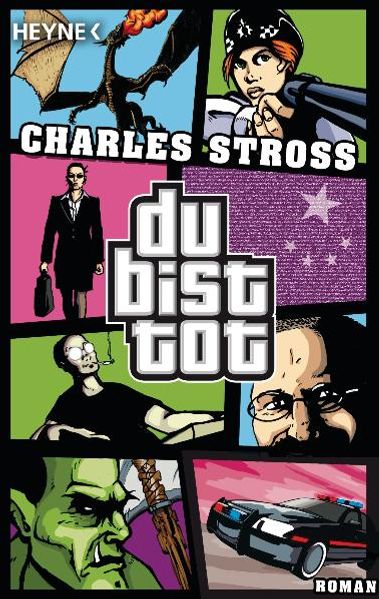 Cover von Du bist tot