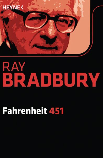 Cover von Fahrenheit 451