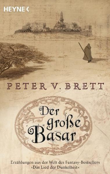 Cover von Der große Basar