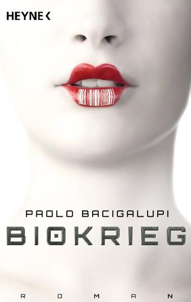 Cover von Biokrieg