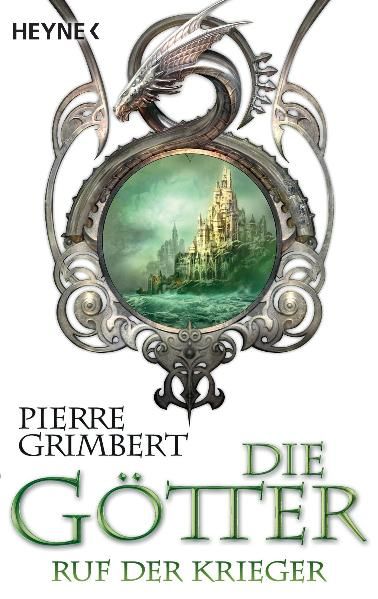 Cover von Die Götter – Ruf der Krieger