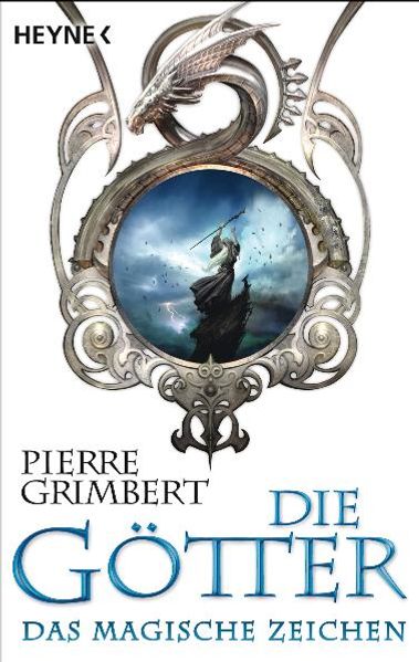 Cover von Die Götter – Das magische Zeichen
