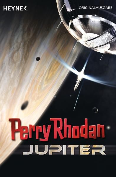 Cover von Perry Rhodan – Jupiter