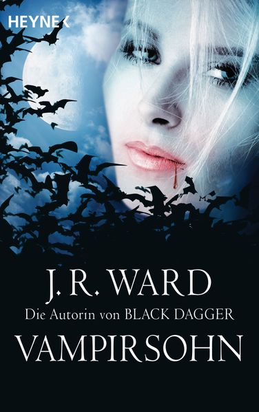 Cover von Vampirsohn