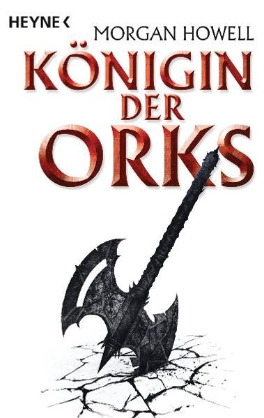 Cover von Königin der Orks