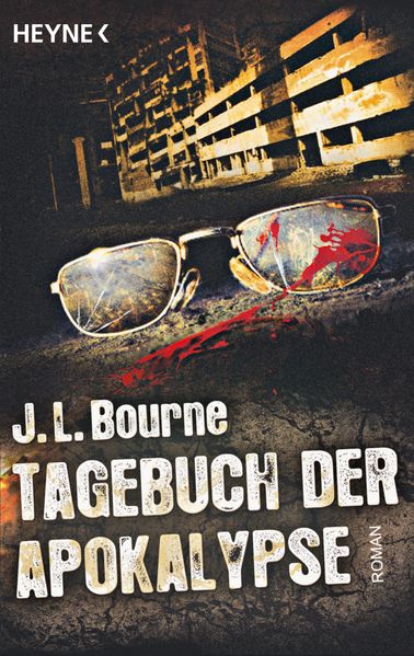 Cover von Tagebuch der Apokalypse