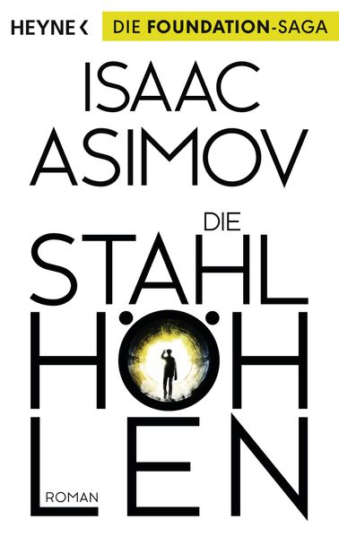 Cover von Die Stahlhöhlen