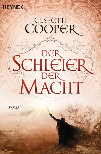 Cover von Der Schleier der Macht