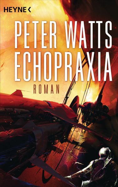 Cover von Echopraxia